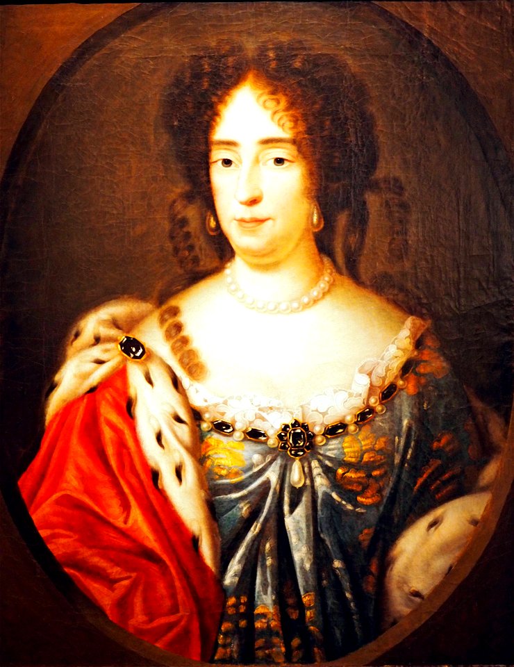 Dorothea Sophie von Schleswig-Holstein-Sonderburg-Glücksburg@Residenzmuseum Celle20160708