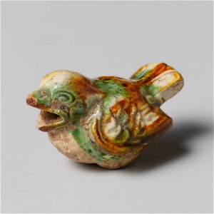 Figure of a bird