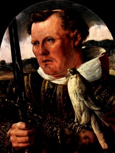 16th-century unknown painters - St Jerome of Noordwijk - WGA24025