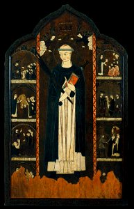 Altarpiece of Saint Peter Martyr - Google Art Project