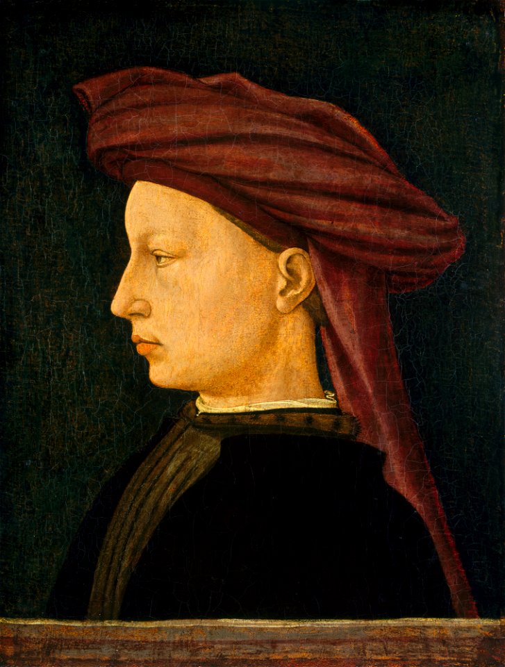 Anonymous 15th-century Florence - NGA