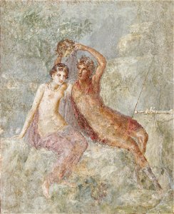 Perseus and Andromeda MAN Napoli Inv8995