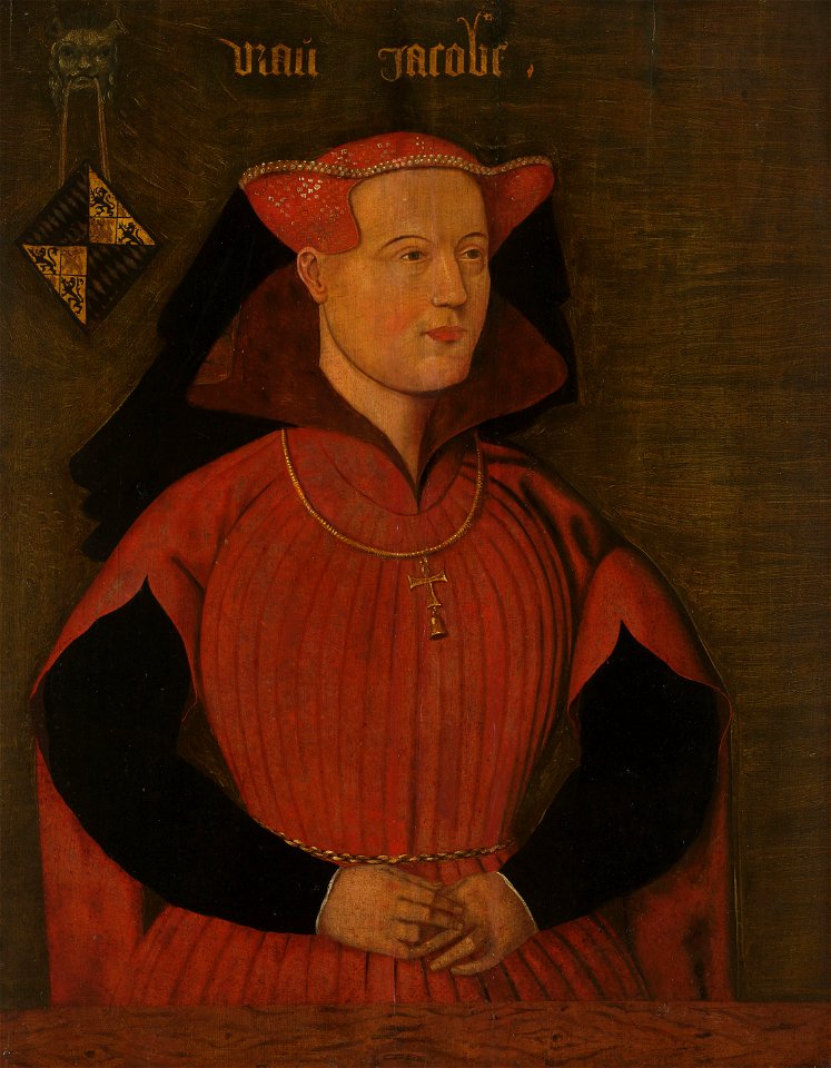 Jacoba van Beieren (1401-1436), gravin van Holland en Zeeland Rijksmuseum SK-A-498
