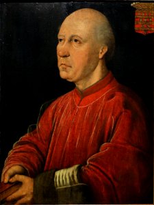 Portrait of Evert Zoudenbalch Utrecht School Bonnefantenmuseum 669