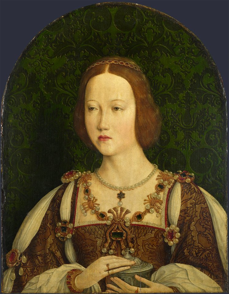 Anonymous-Netherlandish - Mary Magdalen - NG