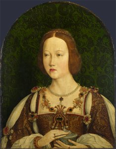 Anonymous-Netherlandish - Mary Magdalen - NG