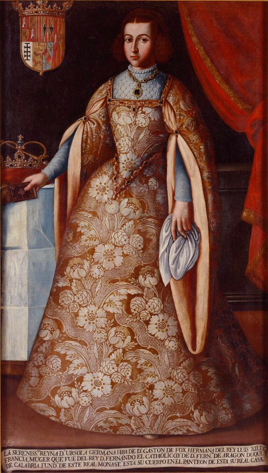 Germaine de Foix1