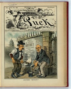 Another boycott - F. Opper. LCCN2011661360
