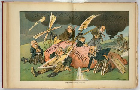 Another air-ship failure - J.S. Pughe. LCCN2011645526