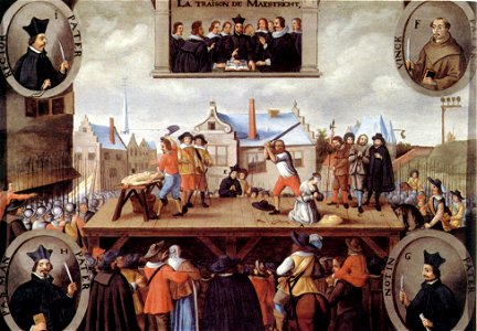 Anonymus-1638 La traison de Maestricht