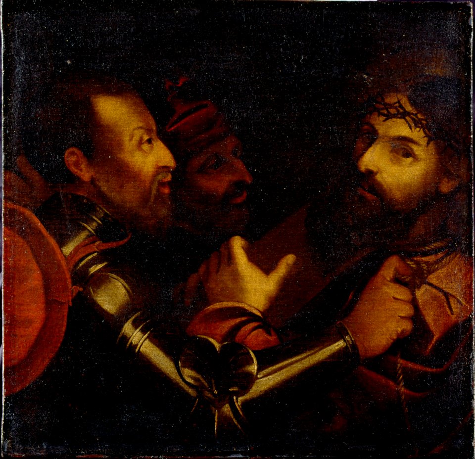 Christ Carrying the Cross - Google Art Project