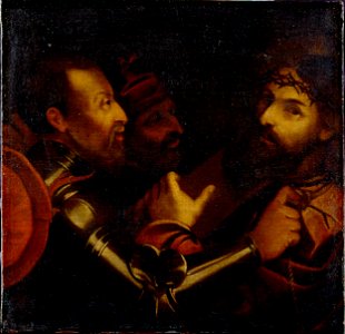 Christ Carrying the Cross - Google Art Project
