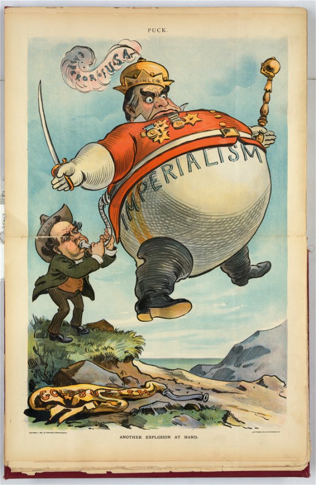 Another explosion at hand - Keppler. LCCN2010651330