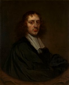 Portret van een man. Rijksmuseum SK-A-2