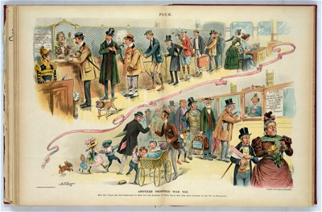 Another proposed war tax - Ehrhart. LCCN2012647581