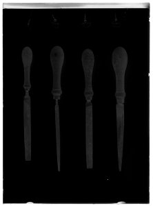 Ansatsfil - Livrustkammaren - 17963-negative