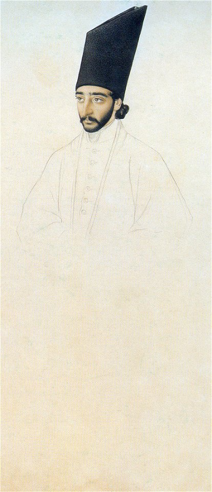 Anooshiravankhan A'inolmolk - Saniolmolk