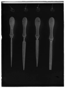 Ansatsfil - Livrustkammaren - 26528-negative