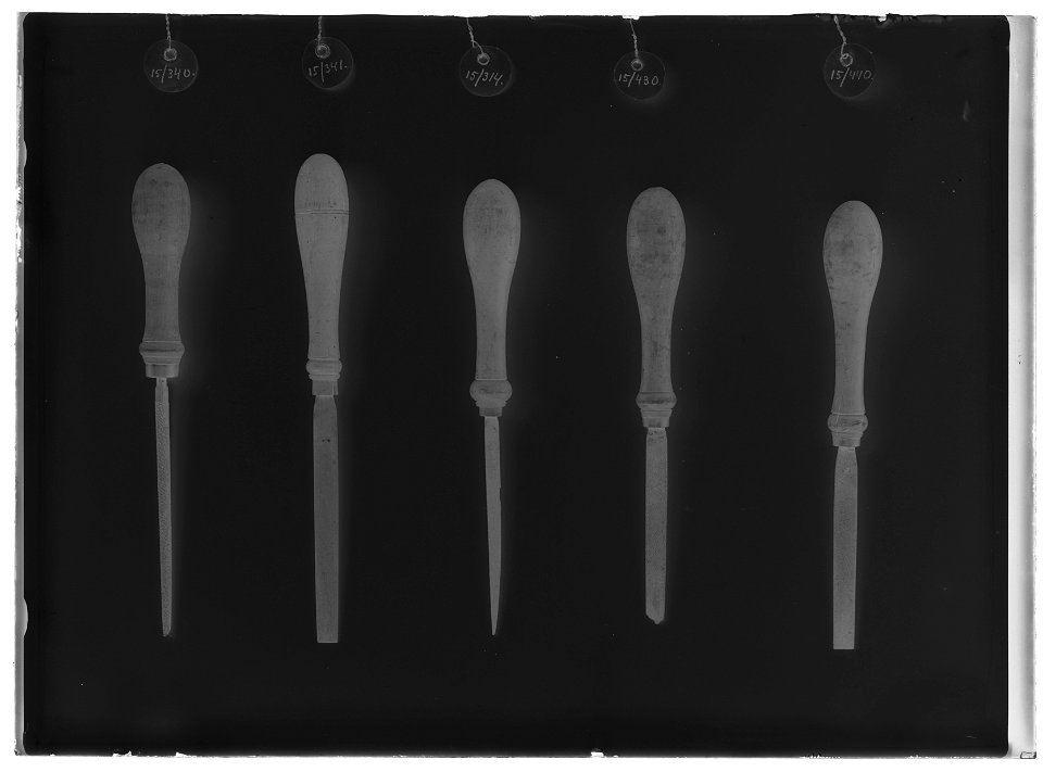 Ansatsfil - Livrustkammaren - 60755-negative