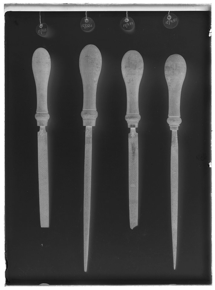 Ansatsfil - Livrustkammaren - 9404-negative