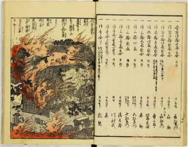 Ansei kenmon shi 安政見聞志 (BM 1939,0524,0.69.1 12)