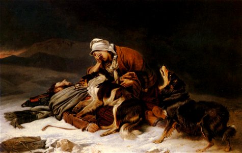 Ansdell Richard Lost In The Storm