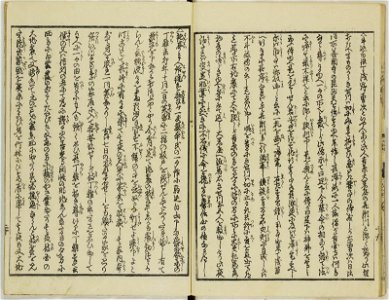 Ansei kenmon shi 安政見聞志 (BM 1939,0524,0.69.2 12)