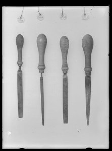 Ansatsfil - Livrustkammaren - 17963