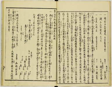 Ansei kenmon shi 安政見聞志 (BM 1939,0524,0.69.1 8)