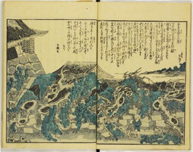Ansei kenmon shi 安政見聞志 (BM 1939,0524,0.69.3 20)