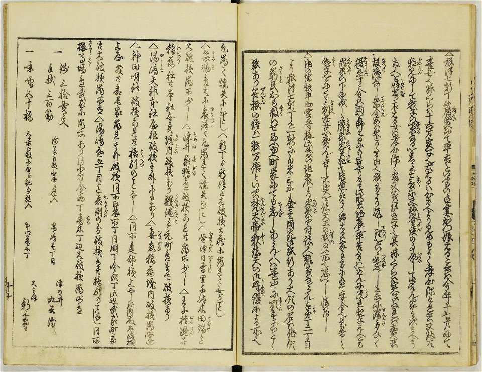 Ansei kenmon shi 安政見聞志 (BM 1939,0524,0.69.2 14)