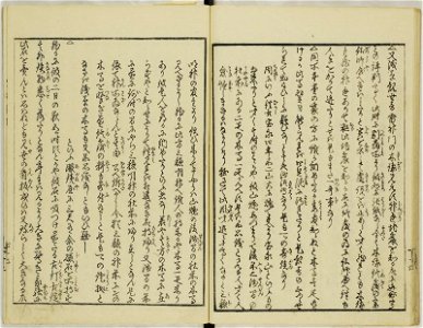 Ansei kenmon shi 安政見聞志 (BM 1939,0524,0.69.3 7)