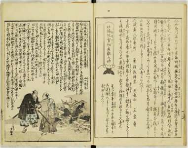 Ansei kenmon shi 安政見聞志 (BM 1939,0524,0.69.3 2)
