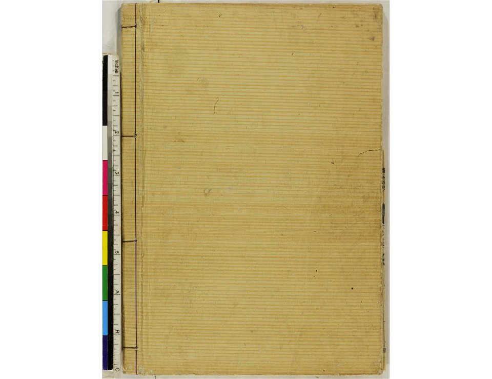 Ansei kenmon shi 安政見聞志 (BM 1939,0524,0.69.2 21)