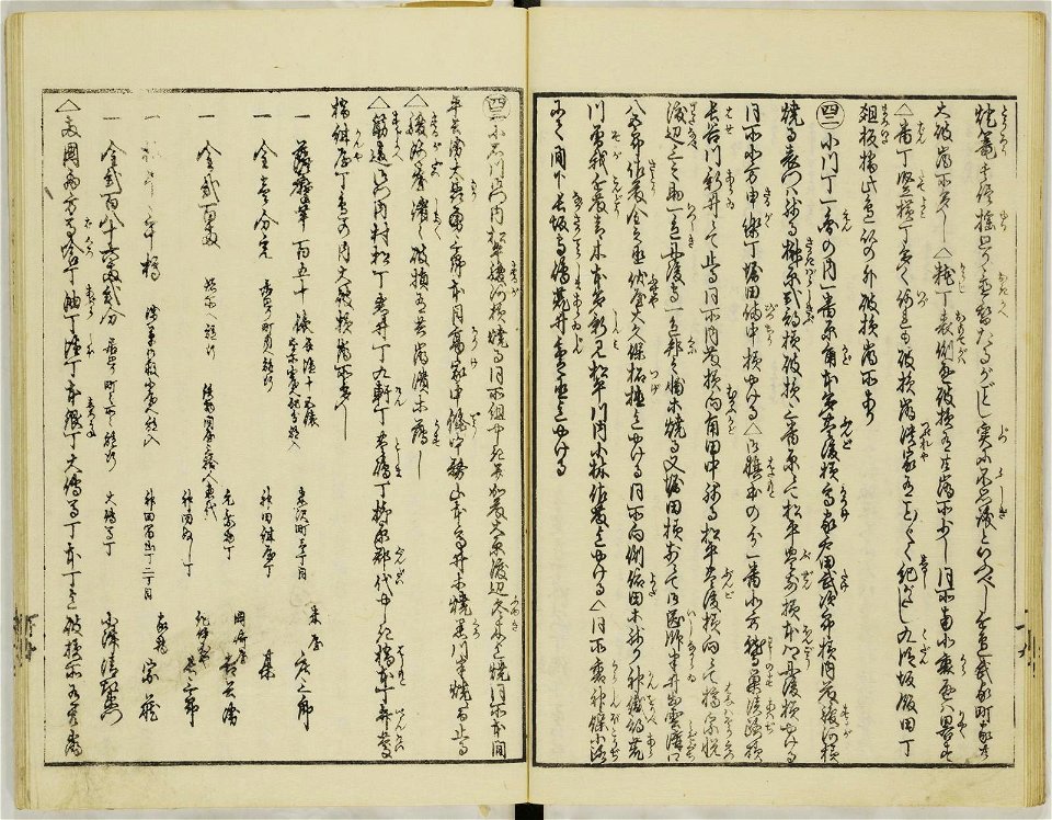 Ansei kenmon shi 安政見聞志 (BM 1939,0524,0.69.3)