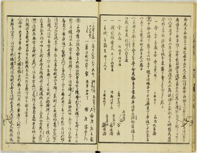 Ansei kenmon shi 安政見聞志 (BM 1939,0524,0.69.2 9)