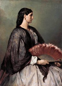 Anselm Feuerbach - Nanna - WGA07872
