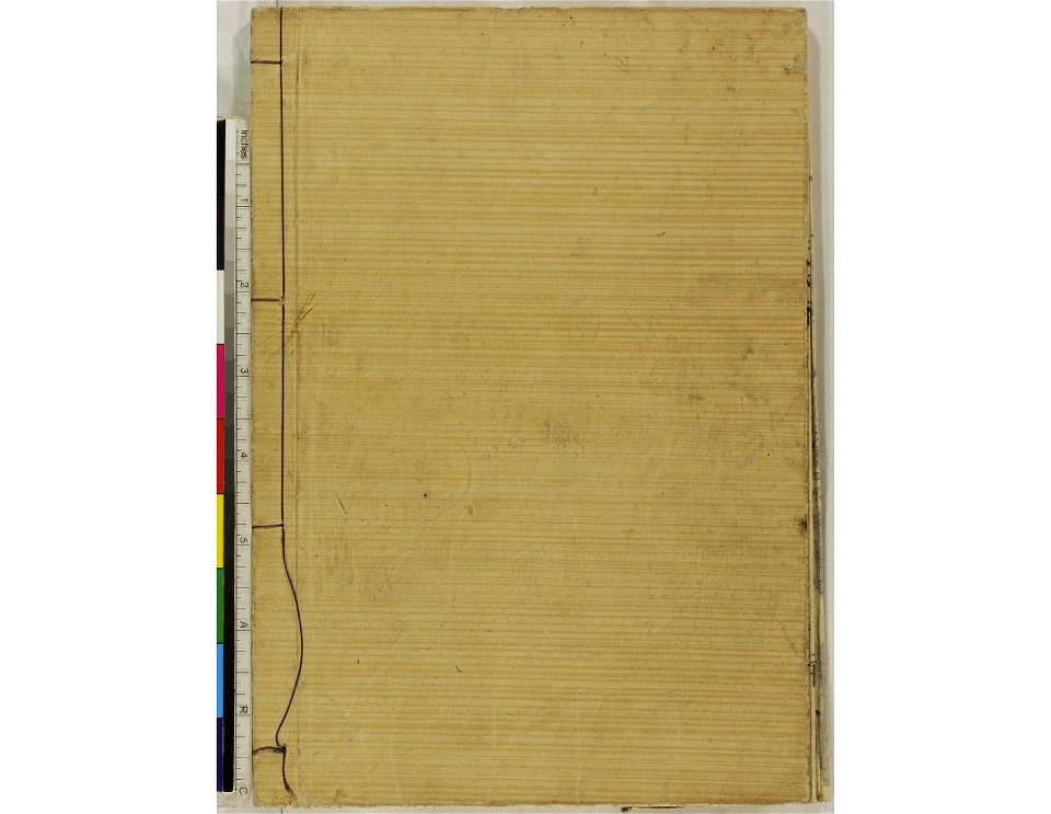 Ansei kenmon shi 安政見聞志 (BM 1939,0524,0.69.1 20)