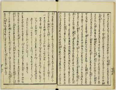 Ansei kenmon shi 安政見聞志 (BM 1939,0524,0.69.3 9)