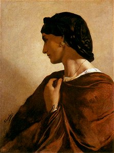 Anselm Feuerbach - Nanna - WGA07871