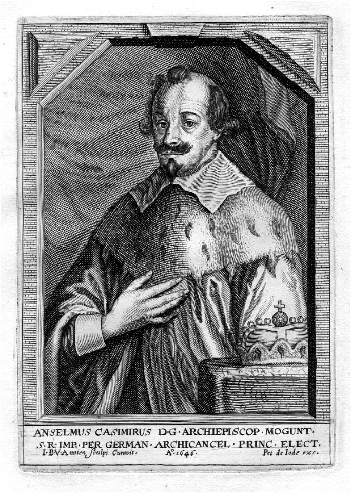 Anselm Casimir Wambolt v. Umstadt