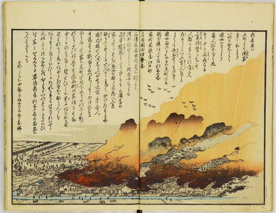 Ansei kenmon shi 安政見聞志 (BM 1939,0524,0.69.2 20)
