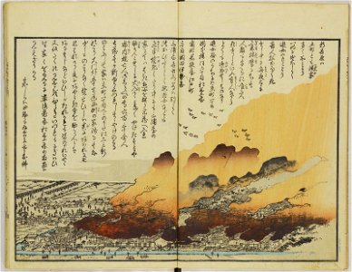 Ansei kenmon shi 安政見聞志 (BM 1939,0524,0.69.2 20)