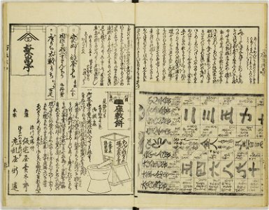 Ansei kenmon shi 安政見聞志 (BM 1939,0524,0.69.2 4)