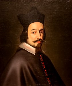 Anselm van Hulle - Portrait of the Papal Nuntius Fabio Chigi LWL-Museum Münster JM