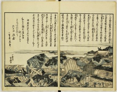 Ansei kenmon shi 安政見聞志 (BM 1939,0524,0.69.3 14)