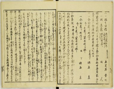 Ansei kenmon shi 安政見聞志 (BM 1939,0524,0.69.3 21)