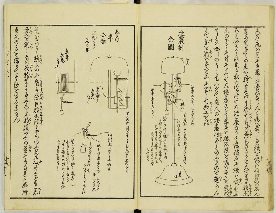 Ansei kenmon shi 安政見聞志 (BM 1939,0524,0.69.3 8)