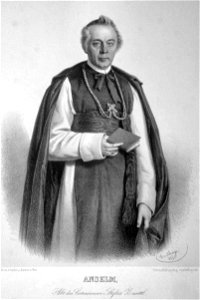 Anselm Bravenz Litho