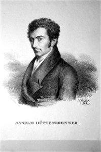 Anselm Huettenbrenner